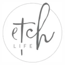 Etch brand logo for etch.life