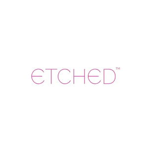 Etched Woman brand logo for etchedwoman.com