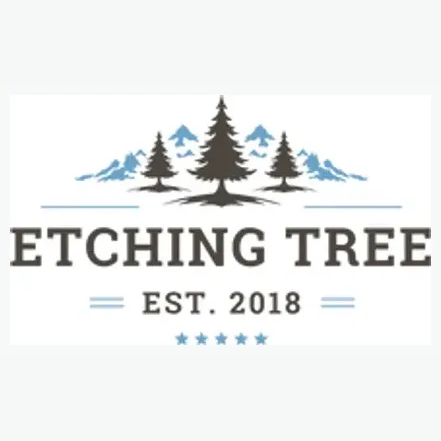 etchingtree brand logo for etchingtree.com