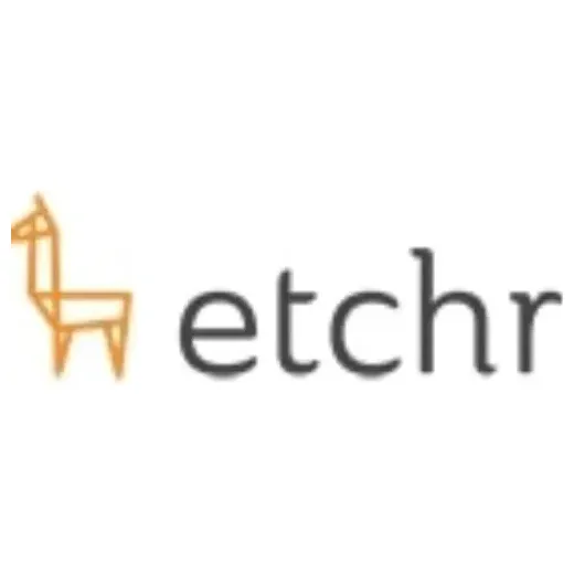 Etchr Lab brand logo for etchrlab.com