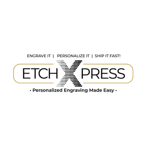 etchxpress brand logo for etchxpress.com