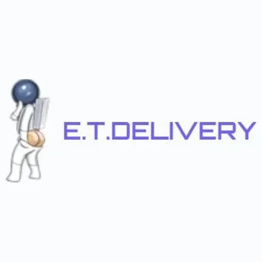 etdelivery brand logo for etdelivery.com
