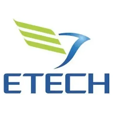 Etech Groups brand logo for etechgroups.com
