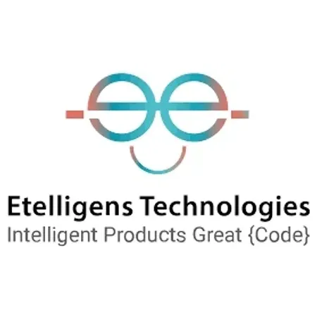 Etelligens brand logo for etelligens.com