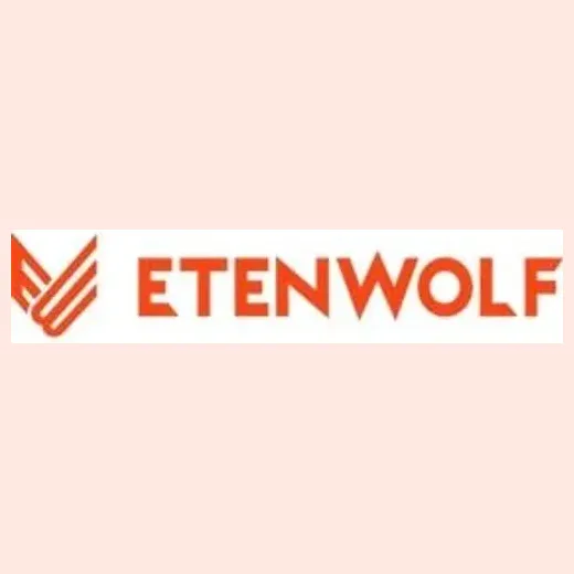 Eten Wolf brand logo for etenwolf.com