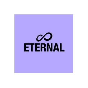 Eternal Cosmetics brand logo for eternal-cosmetics.com