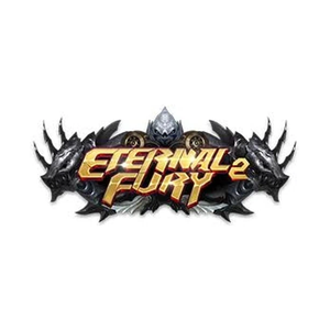 Eternal Fury brand logo for eternalfury.com