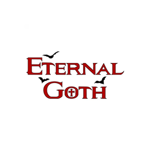Eternal Goth brand logo for eternalgoth.co.uk