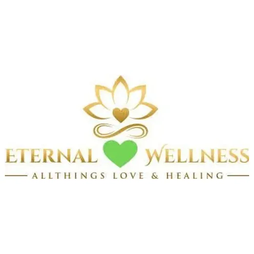 Eternal Love Wellness brand logo for eternallovewellness.com