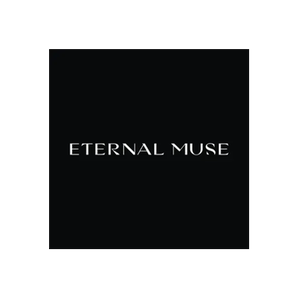 Eternal Muse brand logo for eternalmuse.com