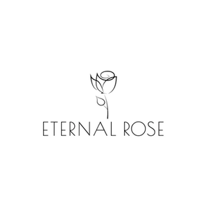 Eternal Rose brand logo for eternalrose.com