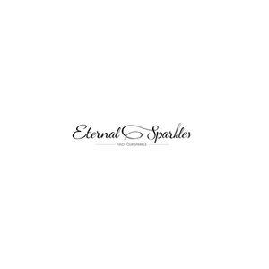 Eternal Sparkles brand logo for eternalsparkles.com