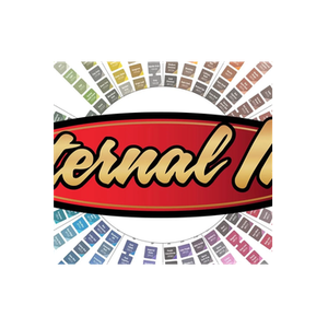 Eternal Tattoo Ink brand logo for eternaltattooink.com