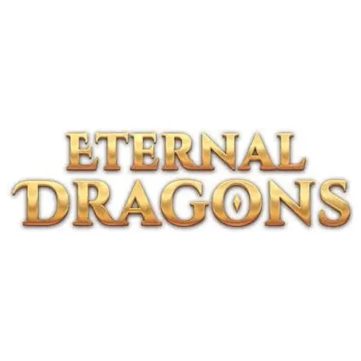 eternaldragons brand logo for eternaldragons.com