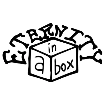 Eternity in a Box brand logo for eternityinabox.com