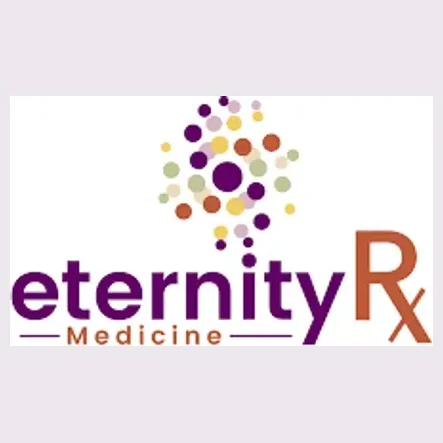 Eternity Medicine brand logo for eternitymedicinerx.com