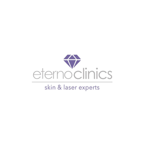 EterNO brand logo for eternoclinic.com