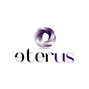 Eterus brand logo for eterus.us