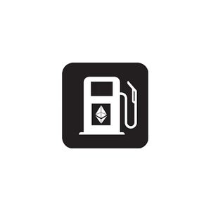 ETH Gas Station brand logo for ethgasstation.info
