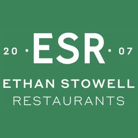 Ethan Stowell Restaurants brand logo for ethanstowellrestaurants.com