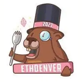 ETHDenver brand logo for ethdenver.com