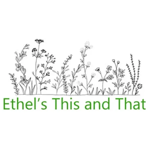 ethelsthisandthat brand logo for ethelsthisandthat.com