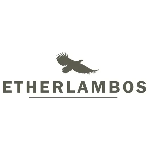 Ether Lambos brand logo for etherlambos.io