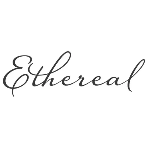 Ethereal Confections brand logo for etherealconfections.com