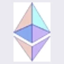 Ethereum brand logo for ethereum.org