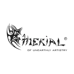 Etherial Guitars brand logo for etherialguitars.com