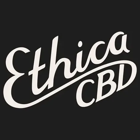Ethica brand logo for ethicacbd.com