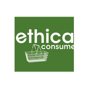 Ethical Consumer brand logo for ethicalconsumer.org