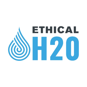ethicalh2o brand logo for ethicalh2o.com