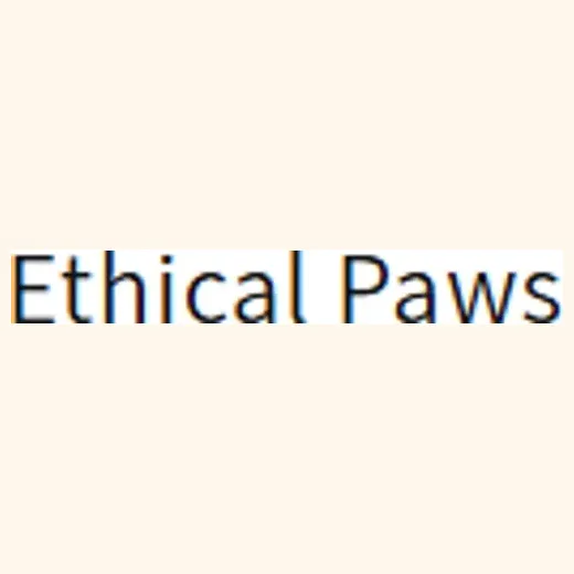 Myshopify brand logo for ethicalpaws.myshopify.com