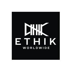 Ethik brand logo for ethikworldwide.com