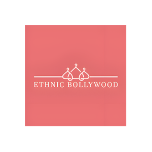 Ethnic Bollywood brand logo for ethnicbollywood.com