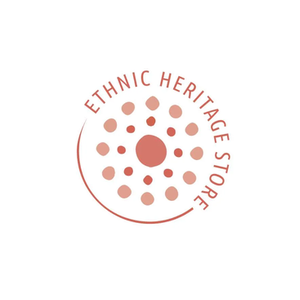 Ethnic Heritage brand logo for ethnicheritagestore.com