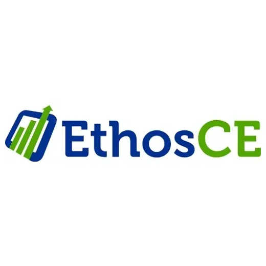 Ethos CE brand logo for ethosce.com