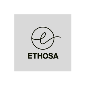 Ethosa brand logo for ethosa.co.uk