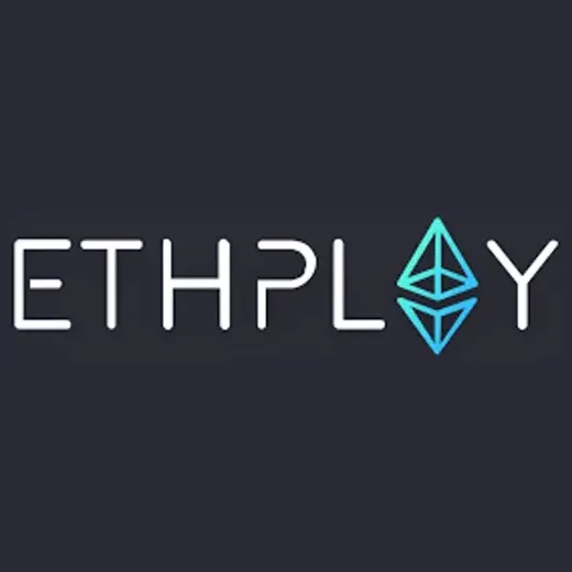 EthPlay brand logo for ethplay.io