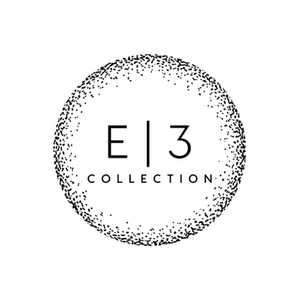 Ethree brand logo for ethreecollection.com