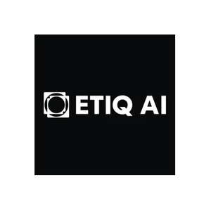 Etiq brand logo for etiq.ai