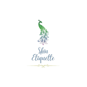 Etiquette brand logo for etiquetteforskin.com