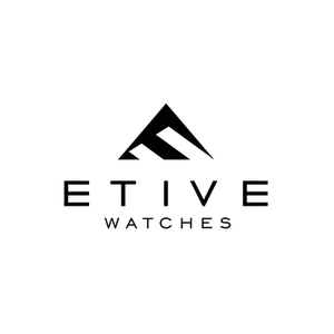 Etive brand logo for etive.watch