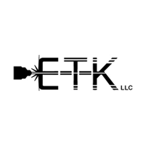 etk-llc brand logo for etk-llc.com