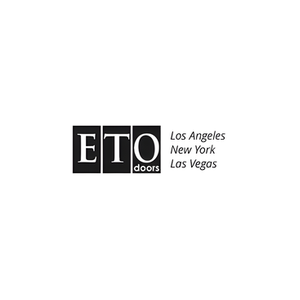 ETO Doors brand logo for etodoors.com