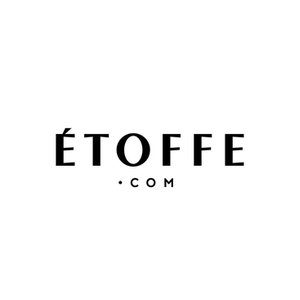 Etoffe brand logo for etoffe.com