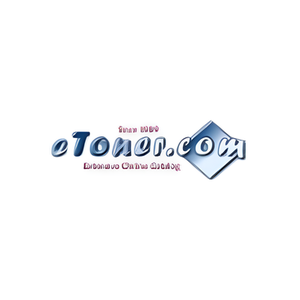 eToner brand logo for etoner.com