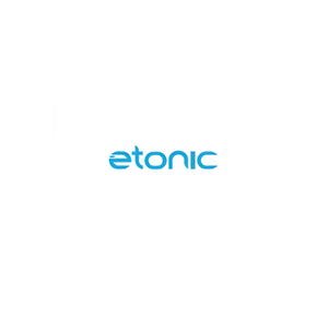 Etonic brand logo for etonic.com