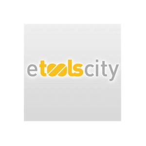 eTools City brand logo for etoolscity.com